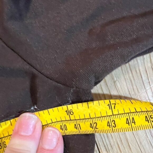 Max Studio Brown Dress Size Small - Picture 6 of 6